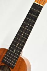 Kamaka HF-1 【2015年製 中古】【ソプラノ】【ハワイアンコア総単板/フルグロス】【ギアペグ】_7