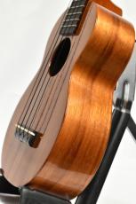 Kamaka HF-1 【2015年製 中古】【ソプラノ】【ハワイアンコア総単板/フルグロス】【ギアペグ】_11