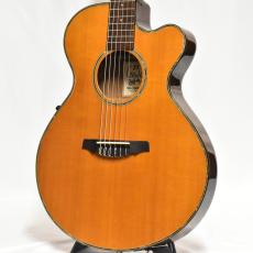 Crews Maniac Sound EG-1500C Natural Yellow 【中古】【薄胴エレガット】【シトカスプルース×ローズウッド/アーチボディ】