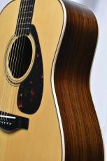 YAMAHA LL26 ARE 【2019年製 中古】【生産完了品】【イングルマンスプルース×ローズウッド総単板】_11