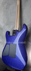 Charvel USA Custom Shop San Dimas Style 1 SSH / Purple Sparkle_5