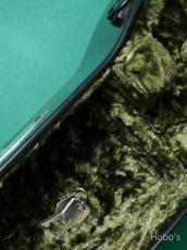Hoffee Carbon Fiber Case 00 Black / Green_6