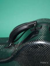 Hoffee Carbon Fiber Case 00 Black / Green_7