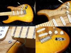 Fender Custom Shop Classic Player Stratocaster_5