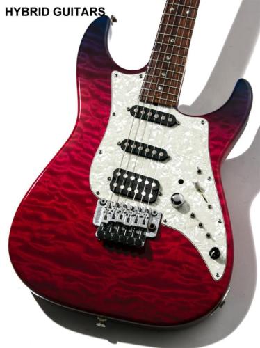 James Tyler Studio Elite Deluxe 10th & 25th Double Anniversary Jim Burst 1997