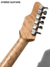 James Tyler Studio Elite Deluxe 10th & 25th Double Anniversary Jim Burst 1997_4