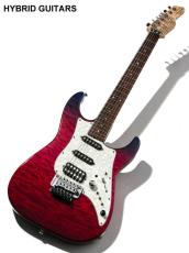 James Tyler Studio Elite Deluxe 10th & 25th Double Anniversary Jim Burst 1997_7