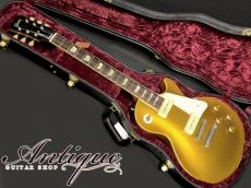 Gibson Custom Shop Historic Collection 1956 Les Paul Standard 2007 Gold Top Light Weight 4.10kg “Killer Sound & Looks”