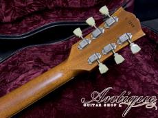 Gibson Custom Shop Historic Collection 1956 Les Paul Standard 2007 Gold Top Light Weight 4.10kg “Killer Sound & Looks”_9