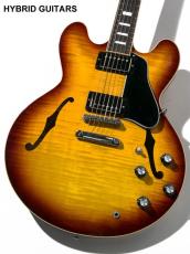Gibson ES-335 Figured Iced Tea 2024