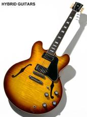 Gibson ES-335 Figured Iced Tea 2024_3