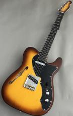 Fender Limited Edition Suona Telecaster Thinline Violin Burst #US23070788 ≒3.13kg_2