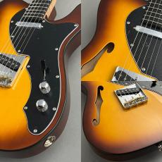 Fender Limited Edition Suona Telecaster Thinline Violin Burst #US23070788 ≒3.13kg_3