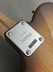 Fender Limited Edition Suona Telecaster Thinline Violin Burst #US23070788 ≒3.13kg_11