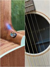 YAMAHA 【初心者の方にもおすすめ!】STORIA Ⅰ【パッシブピックアップ搭載】_9