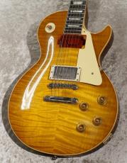 Gibson Custom Shop Japan Limited Run Murphy Lab 1959 Les Paul Reissue "Unmounted Neck Pickup" Ultra Light Aged Antiquity Dirty Lemon Burst s/n933765 【3.95kg】