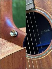 YAMAHA 【初心者の方にもおすすめ!】STORIA Ⅱ【パッシブピックアップ搭載】_9