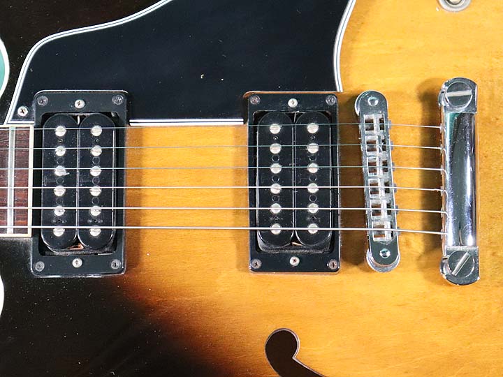 Gibson ES-335 PRO 1979年 ビンテージ 1220450 Gibson(ギブソン