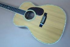 Cat's Eyes CE-2000S / Limited Product Model・C.F Martin Inner Stamp・Abalone Trim and Rosette・Spruce Top・Jacaranda Side and Back・Ebony Fingerboard and Bridge・Long Saddle【With Original Case】1978年製_3