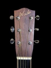 WADE Wade Instruments　Flat Top　Acoustic Guitar_4