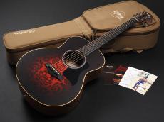 Taylor GS Mini-e Special Edition ~Victorian Burst~_2