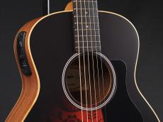 Taylor GS Mini-e Special Edition ~Victorian Burst~_4