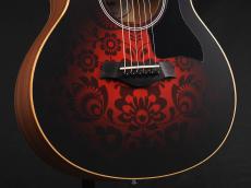 Taylor GS Mini-e Special Edition ~Victorian Burst~_6