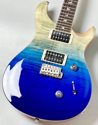 Paul Reed Smith [PRS] SE Custom 24 -Blue Fade- #CTI H023557【3.48kg】