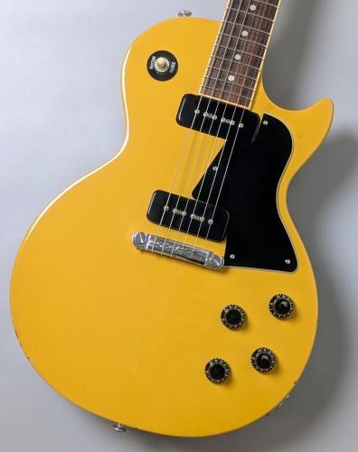 Gibson Les Paul Special Single Cut  ~TV Yellow~ #105940326【3.40kg】