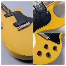 Gibson Les Paul Special Single Cut  ~TV Yellow~ #105940326【3.40kg】_3
