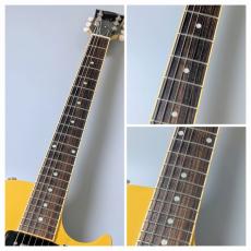 Gibson Les Paul Special Single Cut  ~TV Yellow~ #105940326【3.40kg】_4