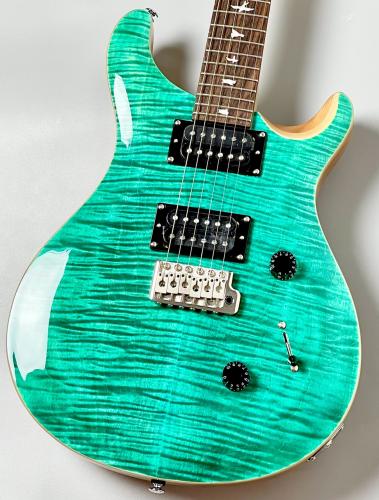 Paul Reed Smith [PRS] SE Custom 24 -Turquoise- #CTIF110715【3.52kg】