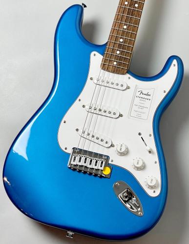 Fender Standard Stratocaster -Aqua Marine Metallic- #ICF25009655【3.70kg】