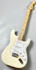 Fender Standard Stratocaster -Olympic White- #ICF25009313【3.58kg】_3