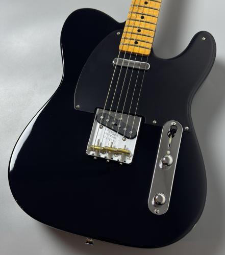 Fender  Limited Edition American Vintage II 1951 Telecaster, 3AFlame Maple Neck -Black-
