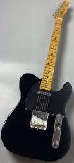 Fender  Limited Edition American Vintage II 1951 Telecaster, 3AFlame Maple Neck -Black-_2