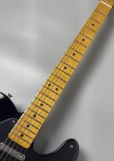 Fender  Limited Edition American Vintage II 1951 Telecaster, 3AFlame Maple Neck -Black-_3