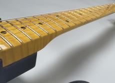 Fender  Limited Edition American Vintage II 1951 Telecaster, 3AFlame Maple Neck -Black-_4