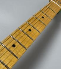 Fender  Limited Edition American Vintage II 1951 Telecaster, 3AFlame Maple Neck -Black-_5