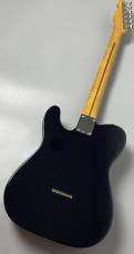 Fender  Limited Edition American Vintage II 1951 Telecaster, 3AFlame Maple Neck -Black-_8