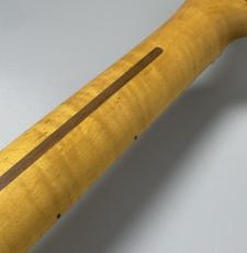 Fender  Limited Edition American Vintage II 1951 Telecaster, 3AFlame Maple Neck -Black-_10