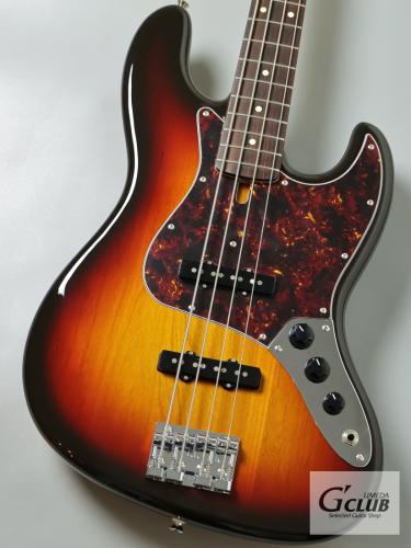 FUJIGEN NJB200RAL VSB / Vintage Sunburst【4.42kg】