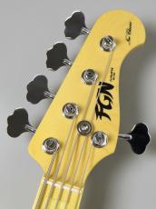 FUJIGEN NJB100MBAHV SBB / See-Thru Blue Burst 【重量4.52kg】_6