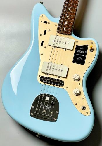 Fender Vintera II 50s Jazzmaster -Sonic Blue- #MX25019338【3.74kg】