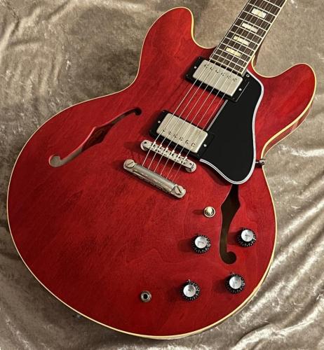 Gibson 【NEW】Murphy Lab 1964 ES-335 Reissue 60's Cherry - Ultra Light Aged sn140975 [3.55kg]
