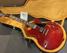 Gibson 【NEW】Murphy Lab 1964 ES-335 Reissue 60's Cherry - Ultra Light Aged sn140975 [3.55kg]_11