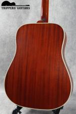 Gibson 1960 Hummingbird Fixed Bridge (2022) 1960年の固定サドル仕様を再現した1本!近年物とは思えないほど音がほぐれて馴染んでいます!_5