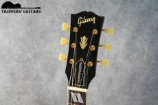 Gibson 1960 Hummingbird Fixed Bridge (2022) 1960年の固定サドル仕様を再現した1本!近年物とは思えないほど音がほぐれて馴染んでいます!_6