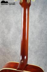 Gibson 1960 Hummingbird Fixed Bridge (2022) 1960年の固定サドル仕様を再現した1本!近年物とは思えないほど音がほぐれて馴染んでいます!_9