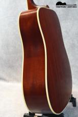 Gibson 1960 Hummingbird Fixed Bridge (2022) 1960年の固定サドル仕様を再現した1本!近年物とは思えないほど音がほぐれて馴染んでいます!_11